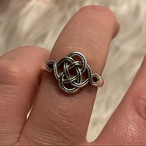 Brighton Interlock Ring